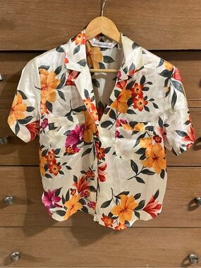 Victoria’s Secret silky sleep shirt